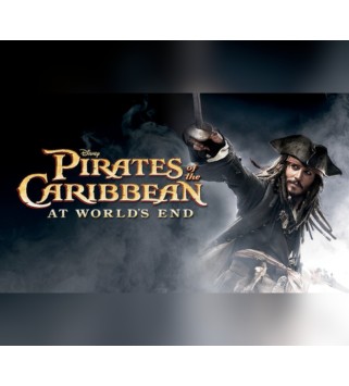 Disney Pirates of the Caribbean: At Worlds End Steam Key EUROPE